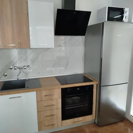 Hribar 2 Appartement
