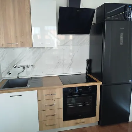 Hribar 2 Appartement