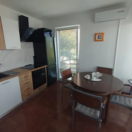 Appartement Hribar 2 Ravni